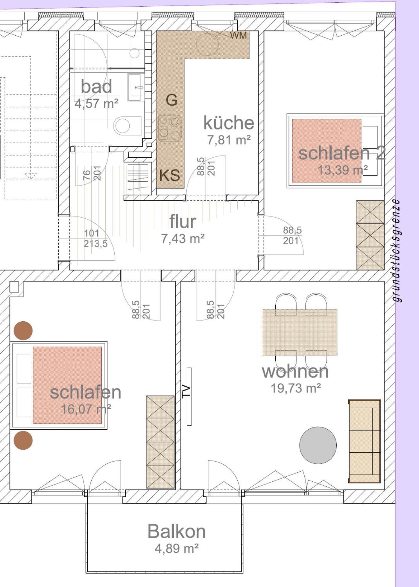 Neues Trendy Appartement In Hannover Exterior foto