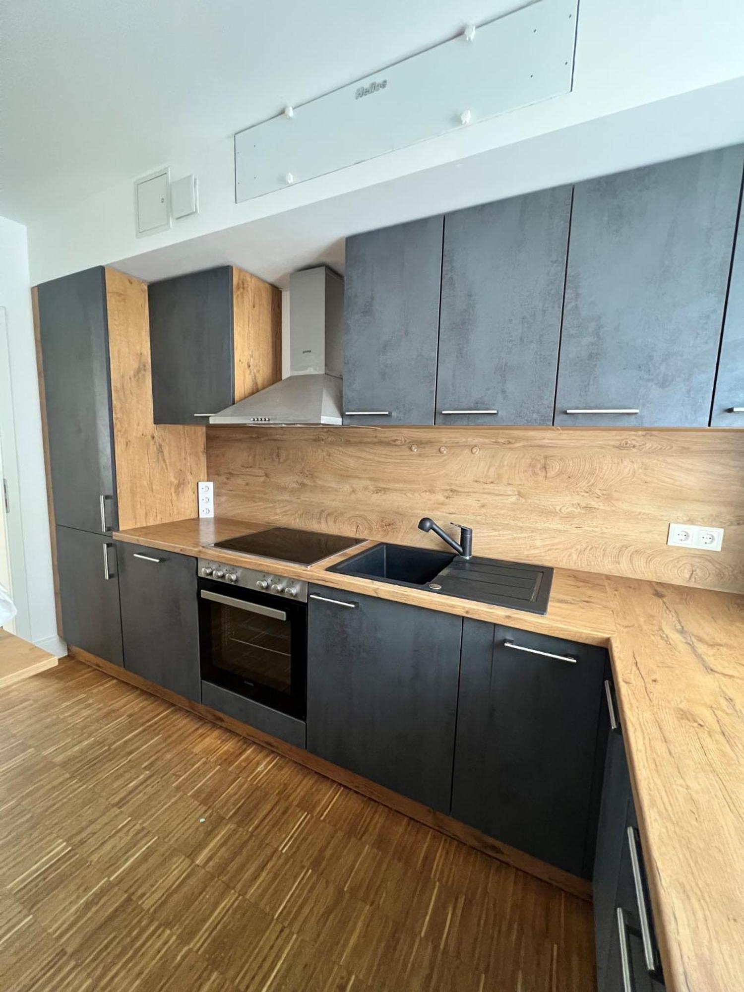 Neues Trendy Appartement In Hannover Exterior foto