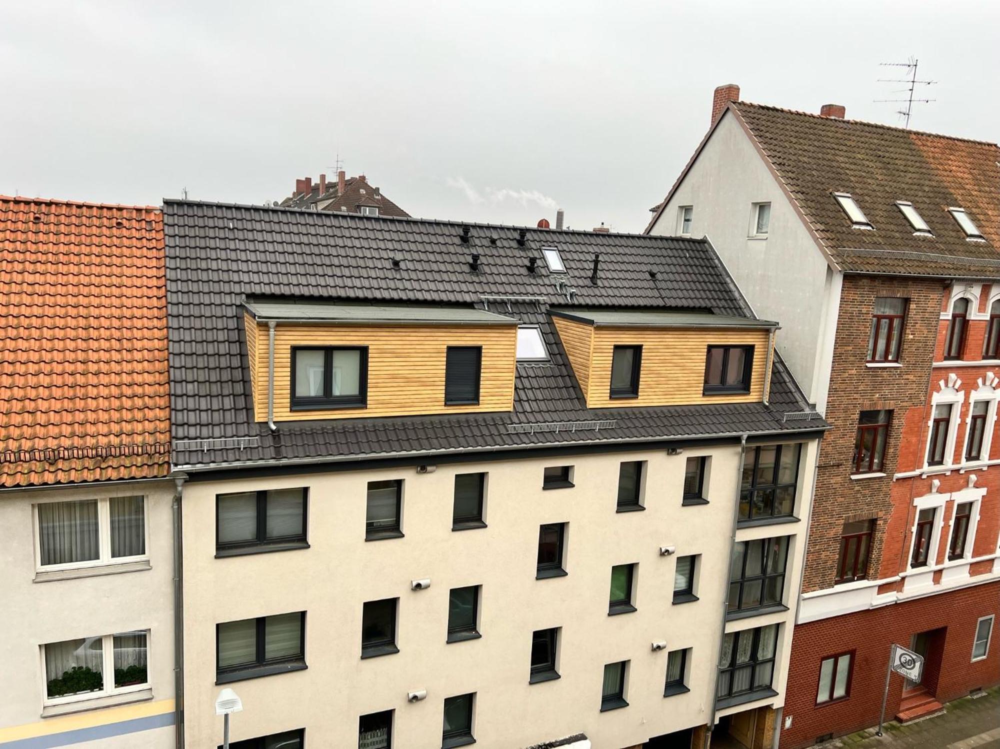 Neues Trendy Appartement In Hannover Exterior foto