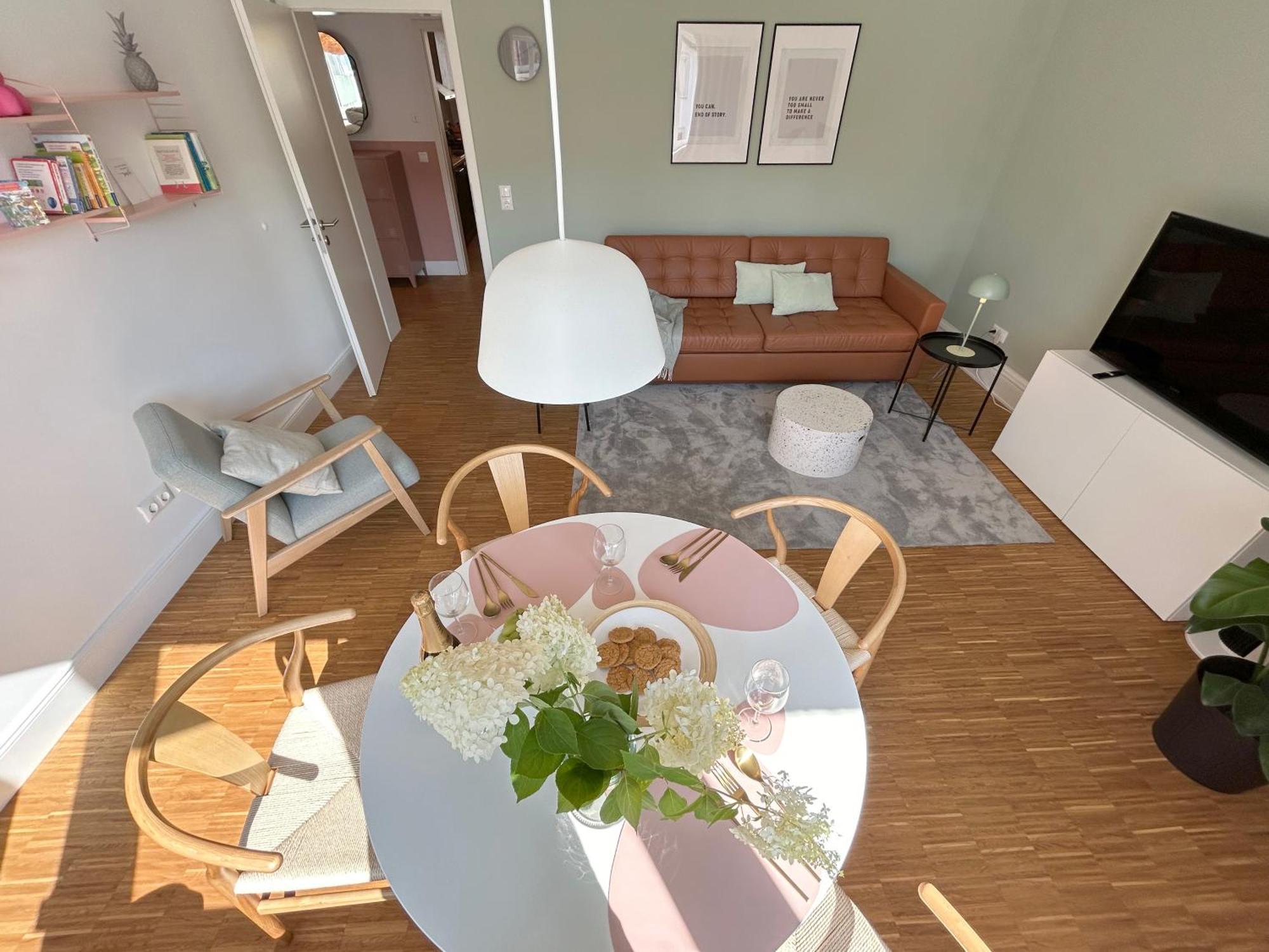 Neues Trendy Appartement In Hannover Exterior foto