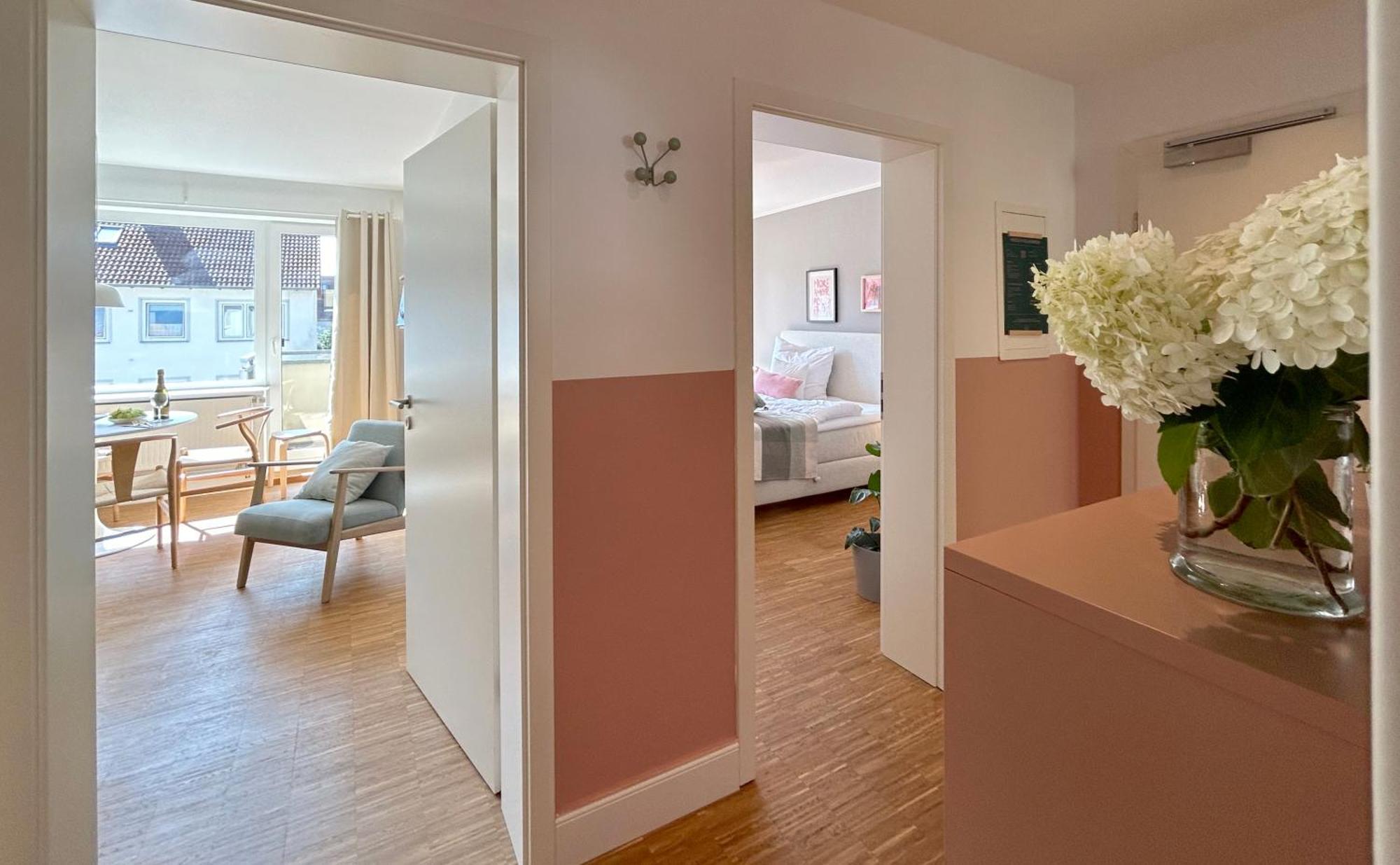 Neues Trendy Appartement In Hannover Exterior foto
