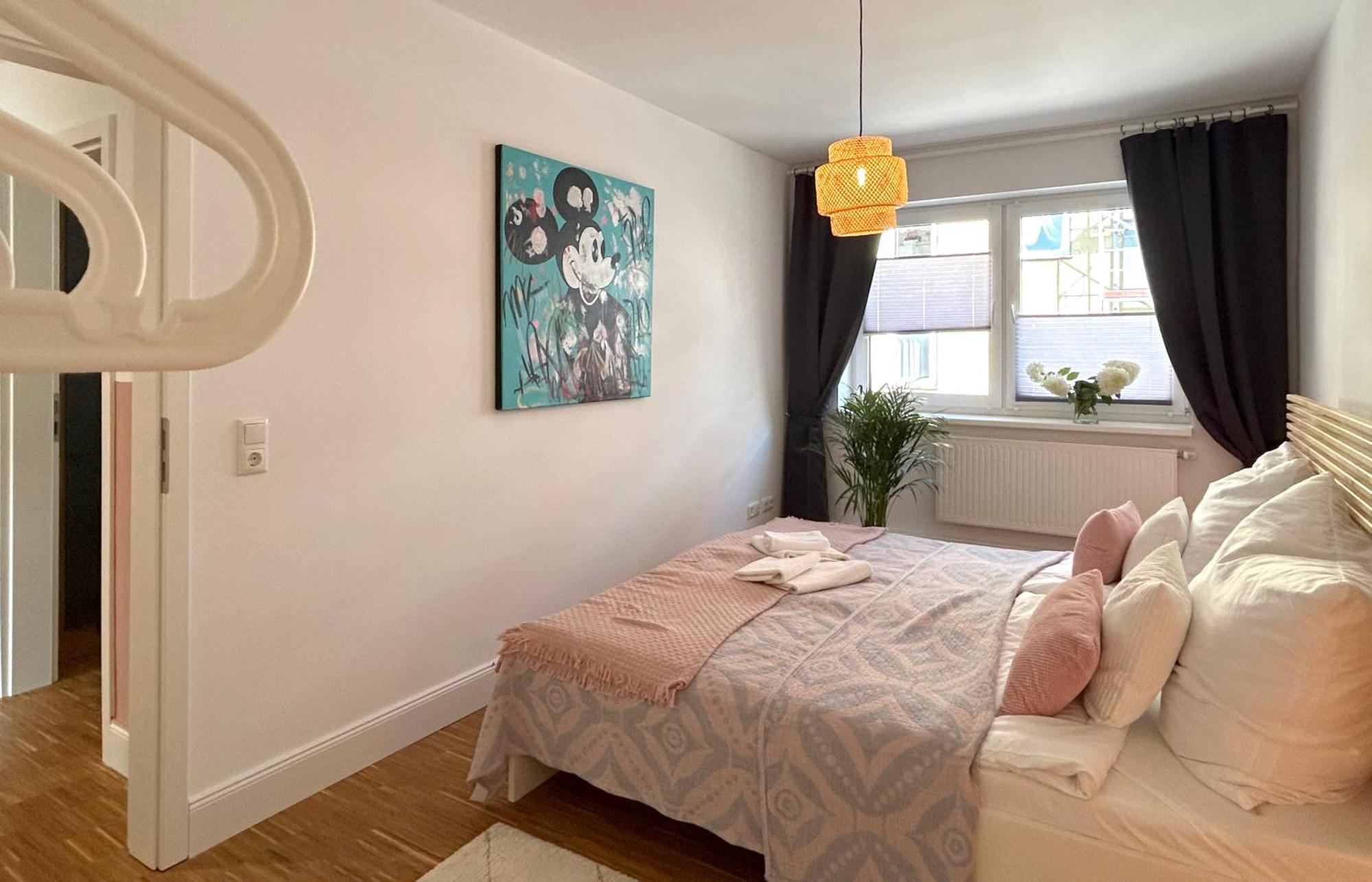 Neues Trendy Appartement In Hannover Exterior foto