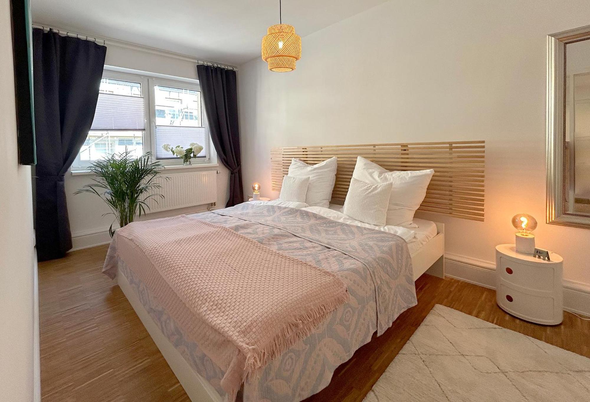 Neues Trendy Appartement In Hannover Exterior foto