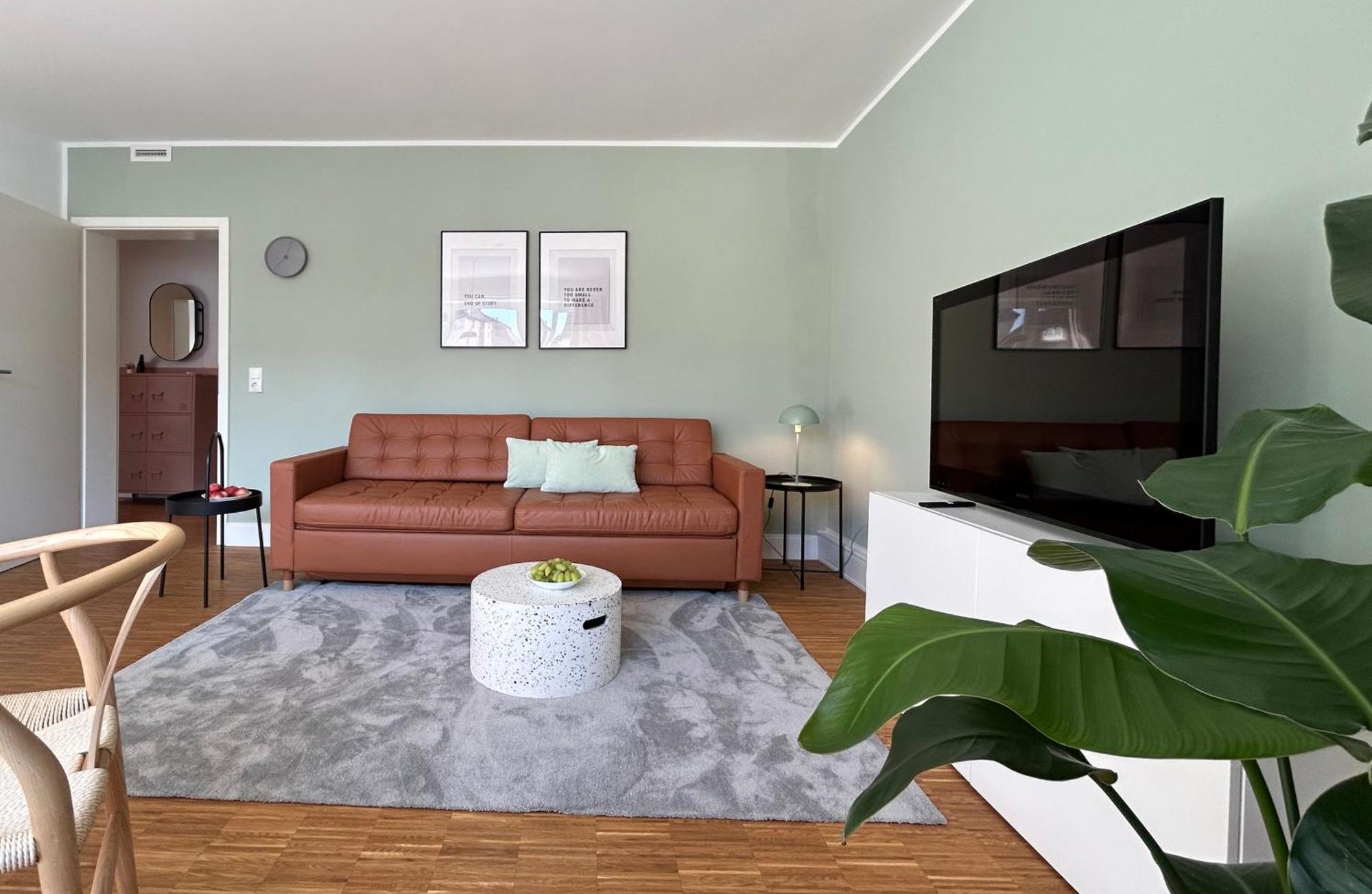 Neues Trendy Appartement In Hannover Exterior foto