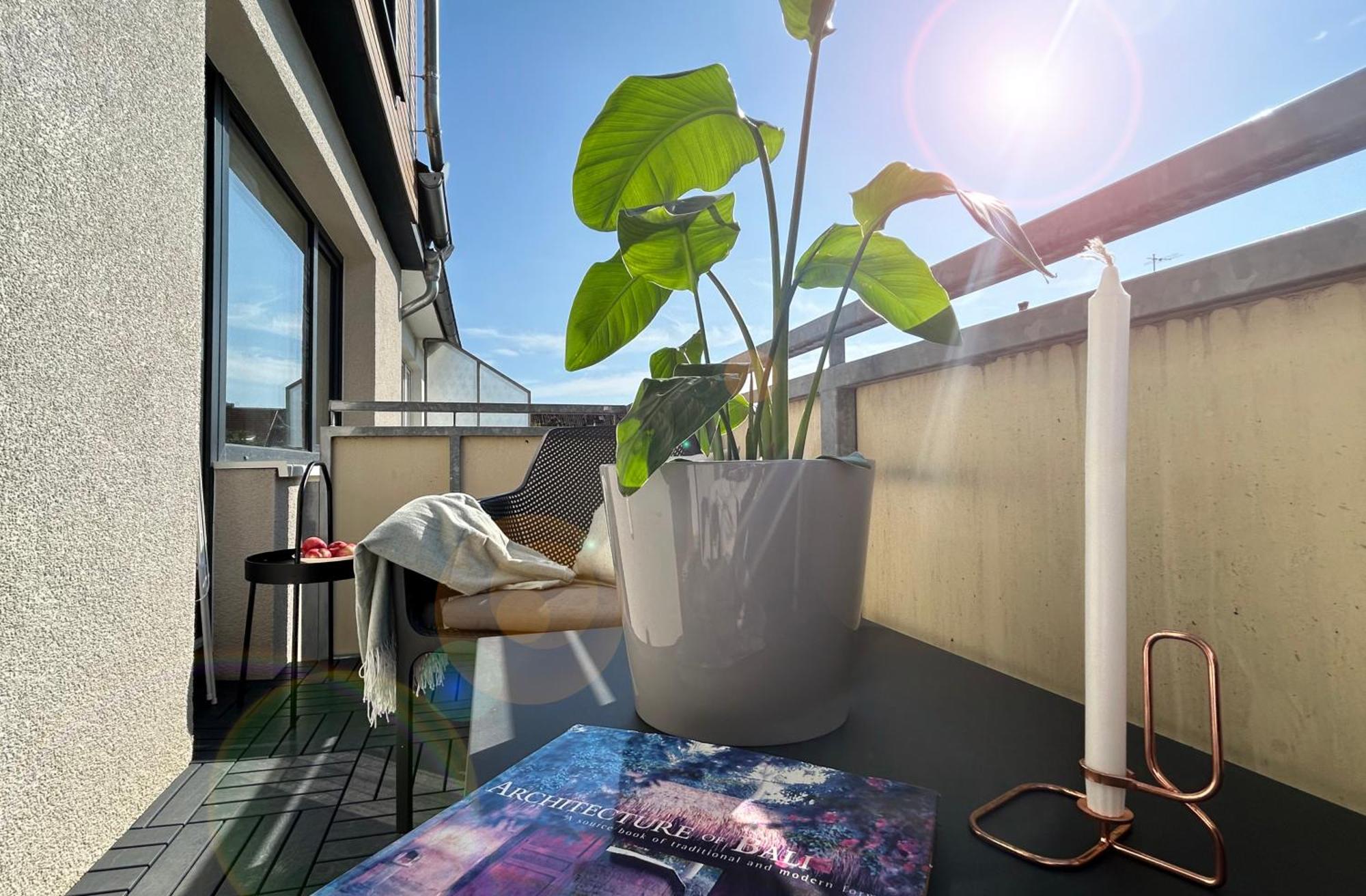 Neues Trendy Appartement In Hannover Exterior foto
