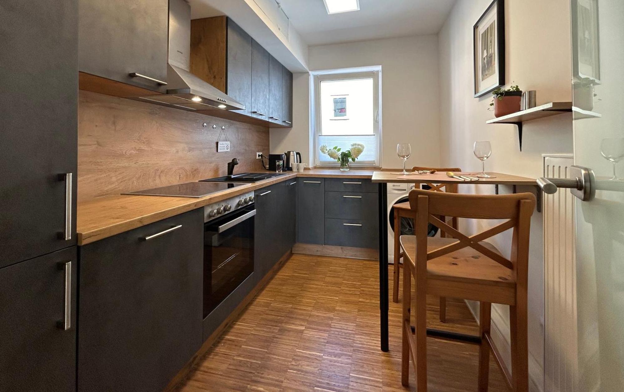 Neues Trendy Appartement In Hannover Exterior foto